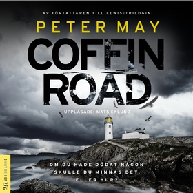 Coffin Road (ljudbok) av Peter May