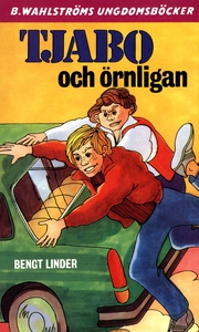 Tjabo 6 - Tjabo och örnligan (e-bok) av Bengt L