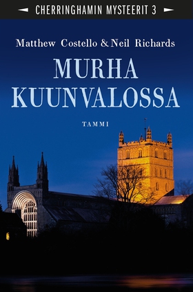 Murha kuunvalossa (e-bok) av Neil Richards, Mat