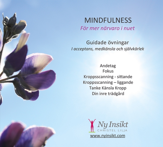 Mindfulness : för mer närvaro i nuet