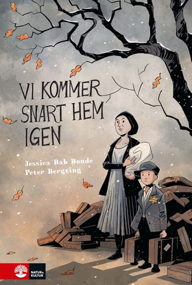 Vi kommer snart hem igen (e-bok) av Peter Bergt