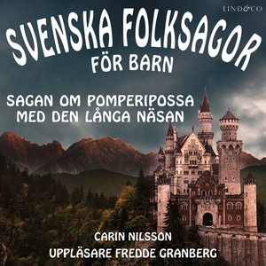 Svenska folksagor för barn - Del 1 (ljudbok) av