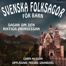 Svenska folksagor för barn - Del 2 (ljudbok) av