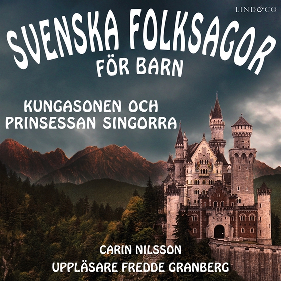 Svenska folksagor för barn - Del 3