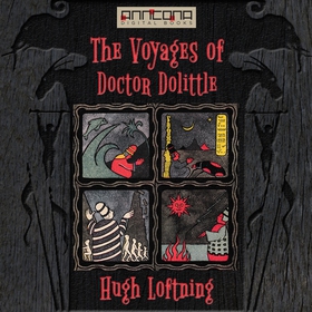 The Voyages of Doctor Dolittle (ljudbok) av Hug