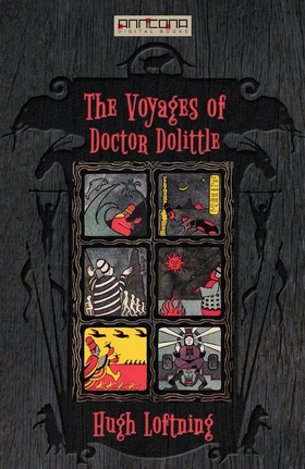 The Voyages of Doctor Dolittle (e-bok) av Hugh 
