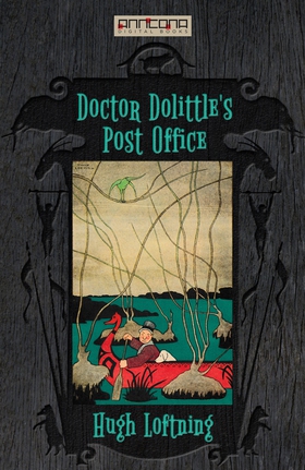 Doctor Dolittle's Post Office (e-bok) av Hugh L
