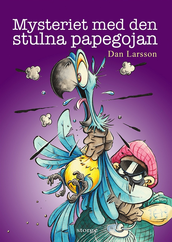 Mysteriet med den stulna papegojan