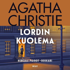 Lordin kuolema (ljudbok) av Agatha Christie