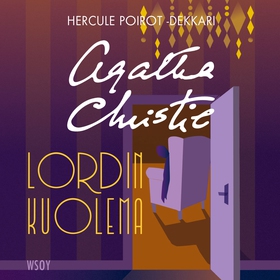Lordin kuolema (ljudbok) av Agatha Christie