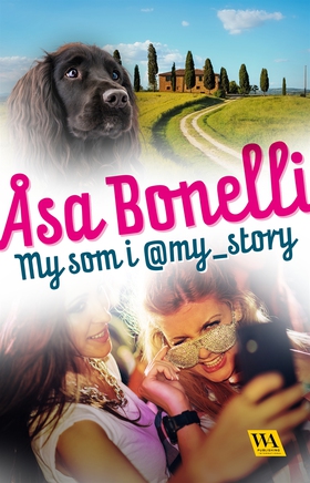My som i @my_story (e-bok) av Åsa Bonelli