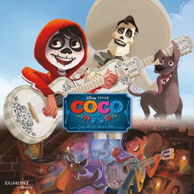 Coco (ljudbok) av Disney