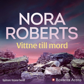 Vittne till mord (ljudbok) av Nora Roberts