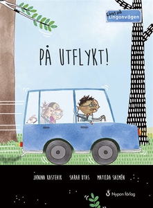Livat på Lingonvägen. På utflykt! (ljudbok) av