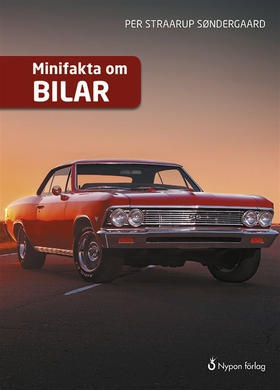 Minifakta om bilar (ljudbok) av Per Straarup Sø