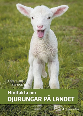 Minifakta om djurungar på landet (ljudbok) av A