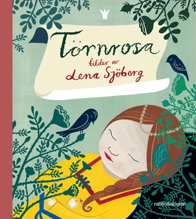 Törnrosa (e-bok) av Lena Sjöberg