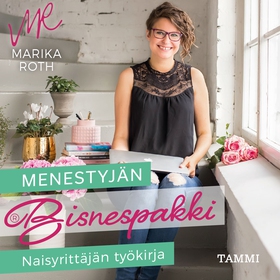 Menestyjän bisnespakki (ljudbok) av Marika Roth