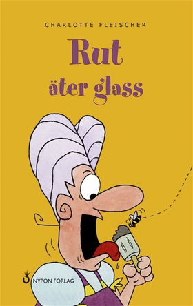 Rut äter glass (ljudbok) av Charlotte Fleischer