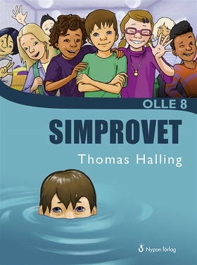 Simprovet (ljudbok) av Thomas Halling