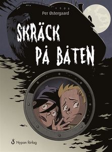 Skräck på båten (ljudbok) av Per Østergaard