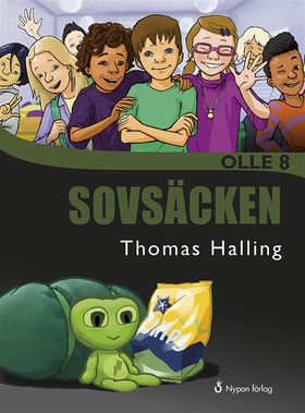 Sovsäcken (ljudbok) av Thomas Halling