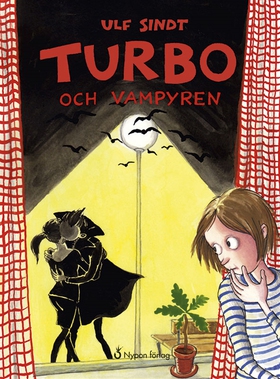Turbo och vampyren (ljudbok) av Ulf Sindt