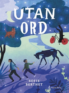 Utan ord (ljudbok) av Sofie Berthet
