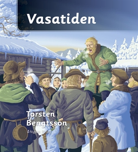 Vasatiden (ljudbok) av Torsten Bengtsson