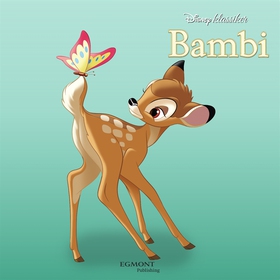 Bambi (e-bok) av Disney