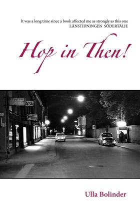 Hop in Then! (e-bok) av Ulla Bolinder