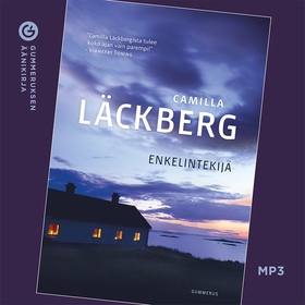 Enkelintekijä (ljudbok) av Camilla Läckberg