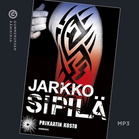 Prikaatin kosto (ljudbok) av Jarkko Sipilä