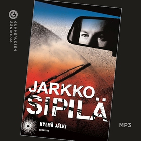 Kylmä jälki (ljudbok) av Jarkko Sipilä