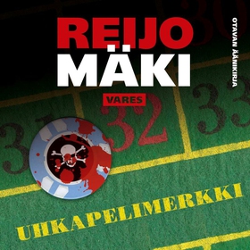 Uhkapelimerkki (ljudbok) av Reijo Mäki
