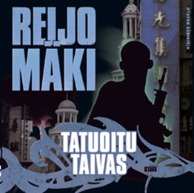 Tatuoitu taivas (ljudbok) av Reijo Mäki