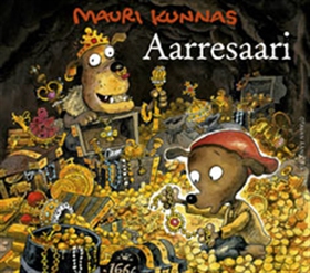 Aarresaari (ljudbok) av Mauri Kunnas