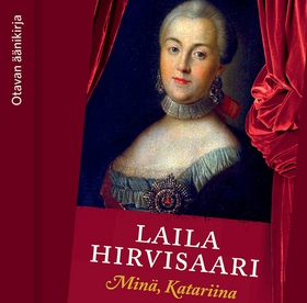 Minä, Katariina (ljudbok) av Laila Hirvisaari