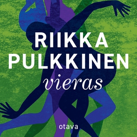 Vieras (ljudbok) av Riikka Pulkkinen
