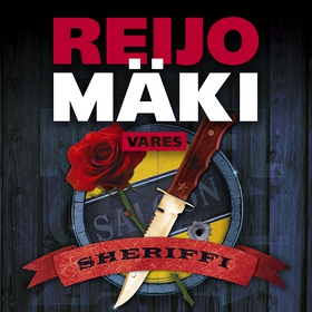 Sheriffi (ljudbok) av Reijo Mäki
