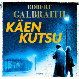 Käen kutsu (ljudbok) av Robert Galbraith