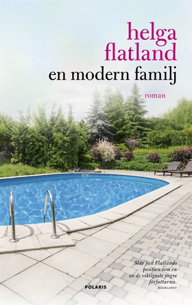 En modern familj (e-bok) av Helga Flatland