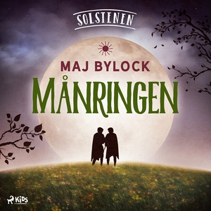 Månringen (ljudbok) av Maj Bylock