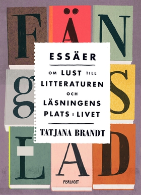 Fängslad (e-bok) av Tatjana Brandt