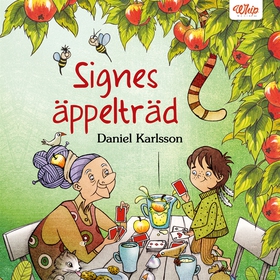 Signes Äppelträd (ljudbok) av Daniel Karlsson