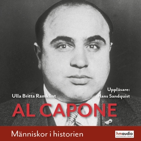 Al Capone (ljudbok) av Ulla Britta Ramklint