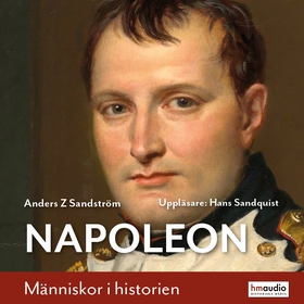 Napoleon (ljudbok) av Anders Z Sandström