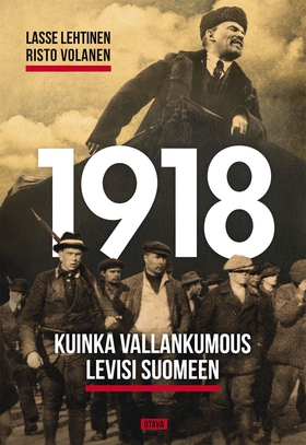 1918 (e-bok) av Lasse Lehtinen, Risto Volanen