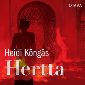 Hertta (ljudbok) av Heidi Köngäs