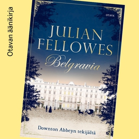 Belgravia (ljudbok) av Julian Fellowes
